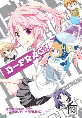 D-Frag! Vol. 13 by Haruno, Tomoya