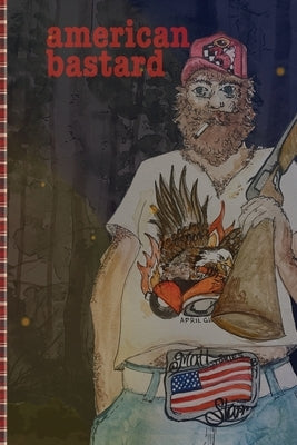 american bastard by Starr, Matt