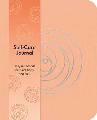 Self-Care Journal: Daily Reflections for Mind, Body, and Soul by Hinsbergh, Emma Van