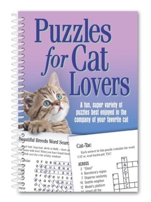 Puzzles for Cat Lovers by Product Concept