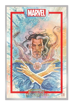 The Marvel Portfolio of David Mack: The Marvel Universe by Mack, David