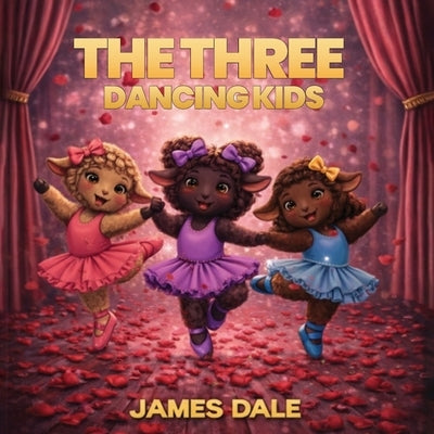 The Three Dancing Kids by Dale, James