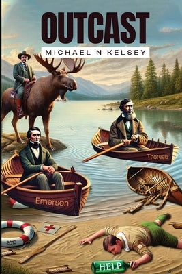 Outcast by Kelsey, Michael N.