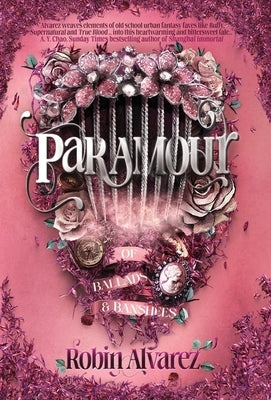 Paramour by Alvarez, Robin
