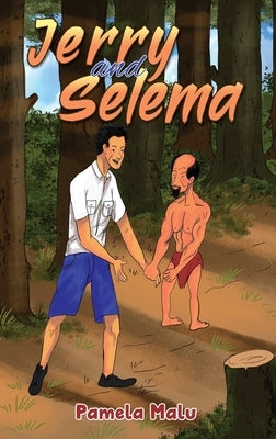 Jerry and Selema by Malu, Pamela