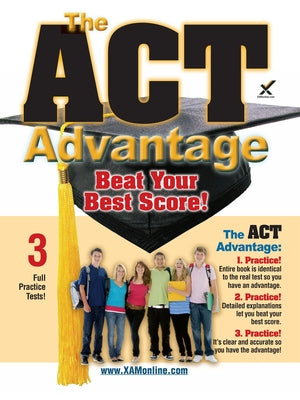 2017 the ACT Advantage by Wynne, Sharon A.