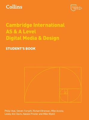 Collins Cambridge International as & a Level by Veal, Philip