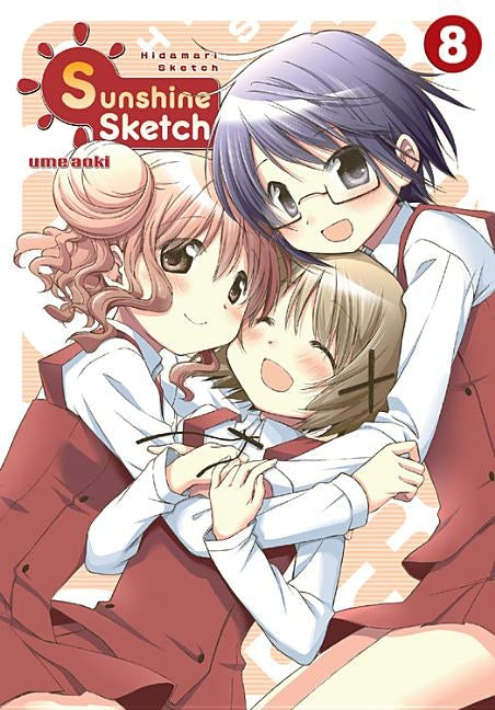Sunshine Sketch, Vol. 8: Volume 8 by Aoki, Ume