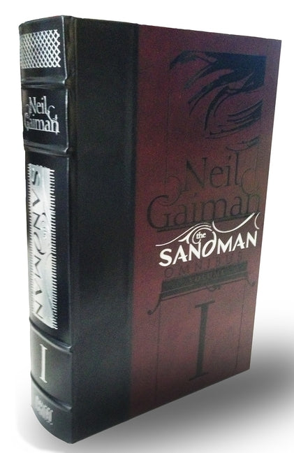 The Sandman Omnibus Vol. 1 by Gaiman, Neil