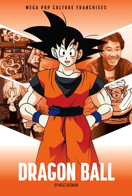 Dragon Ball by Herman, Miles