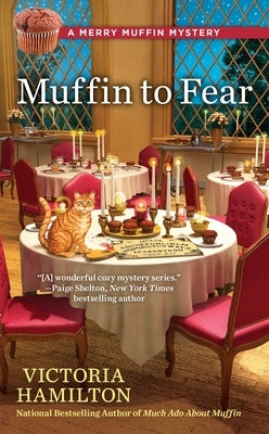 Muffin to Fear by Hamilton, Victoria