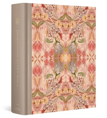 ESV Journaling Study Bible, Artist Series (Cloth Over Board, Jessica Dennis Bush, Vivienne) by Dennis Bush, Jessica