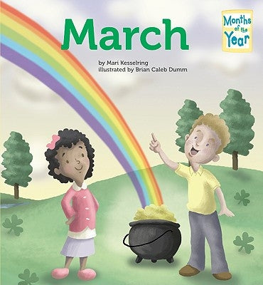 March by Kesselring, Mari