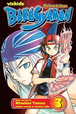 Bakégyamon, Vol. 3 by Fujita, Kazuhiro
