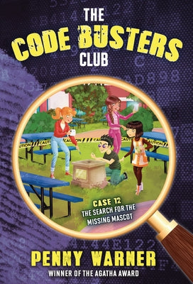 The Search for the Missing Mascot by Warner, Penny