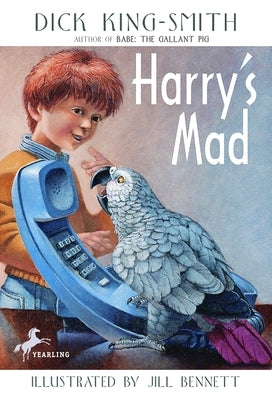 Harry's Mad by King-Smith, Dick