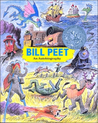 Bill Peet: An Autobiography by Peet, Bill