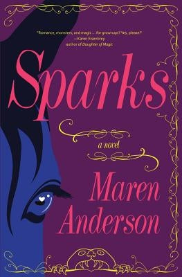 Sparks by Anderson, Maren