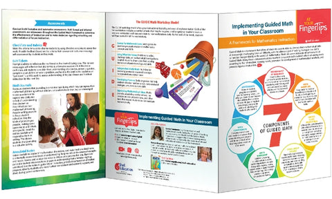 Implementing Guided Math in Your Classroom by Sammons, Laney