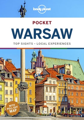 Lonely Planet Pocket Warsaw 1 by Richmond, Simon