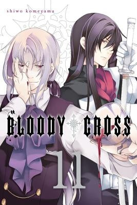 Bloody Cross, Volume 11 by Komeyama, Shiwo
