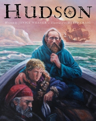 Hudson by Weaver, Janice