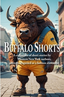 Buffalo Shorts by Donnelly