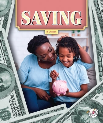 Saving by Larsen, Ib