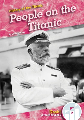 People on the Titanic by Murray, Julie