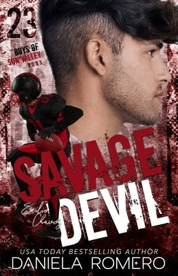 Savage Devil by Romero, Daniela