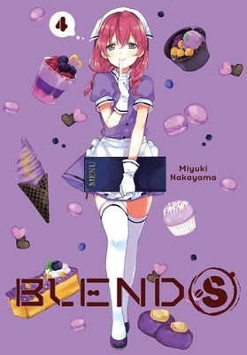 Blend-S, Vol. 4 by Nakayama, Miyuki