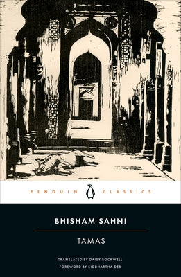 Tamas by Sahni, Bhisham