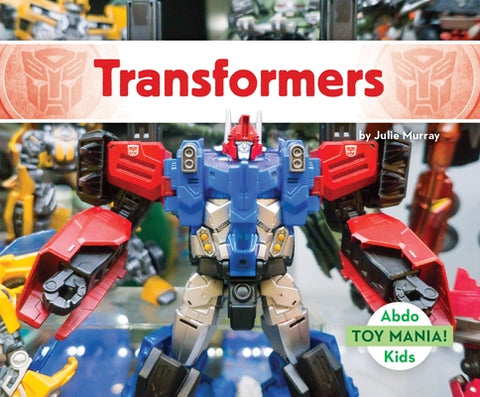 Transformers by Murray, Julie