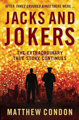 Jacks and Jokers by Condon, Matthew