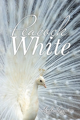 Peacock White by Lorraine, Linda