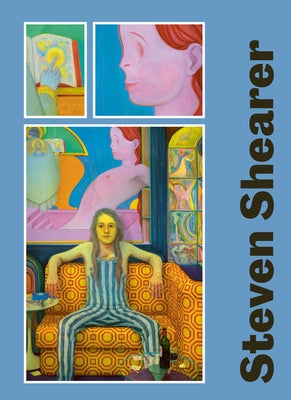 Steven Shearer - Working from Life by Zwirner, David