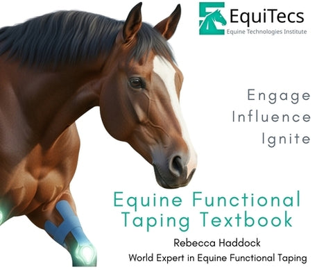 Equine Functional Taping Textbook by Haddock, Rebecca