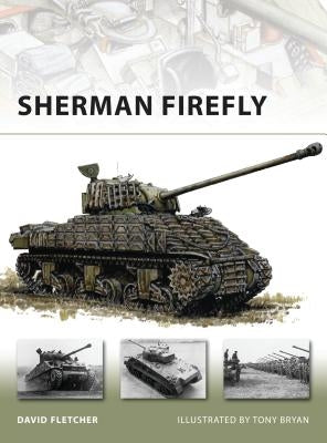 Sherman Firefly by Fletcher, David
