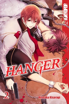 Hanger, Volume 2 by Kisaragi, Hirotaka