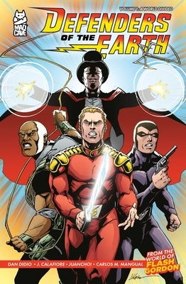 Defenders of the Earth (2024) Vol. 1 by Didio, Dan