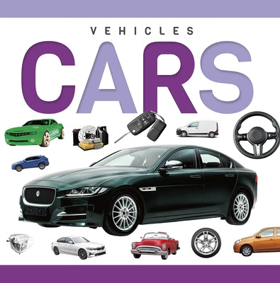 Cars by Latham, Bethany