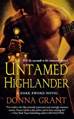 Untamed Highlander by Grant, Donna