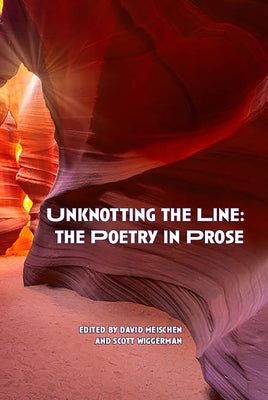 Unknotting the Line: The Poetry in Prose by Meischen
