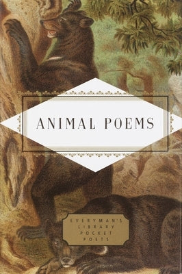 Animal Poems by Hollander, John