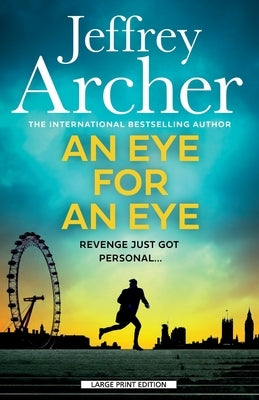 An Eye for an Eye by Archer, Jeffrey