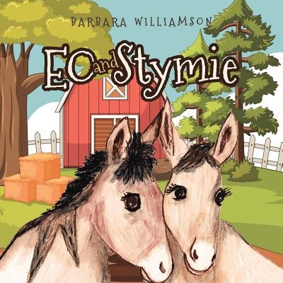 EO and Stymie by Williamson, Barbara