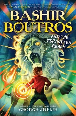 Bashir Boutros and the Forgotten Realm by Jreije, George