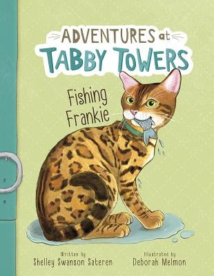 Fishing Frankie by Swanson Sateren, Shelley