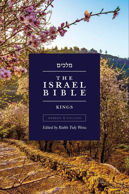 The Israel Bible - Kings by Weisz, Tuly