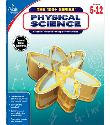 Physical Science: Volume 14 by Carson Dellosa Education